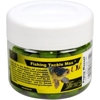 FTM Amino Flash Virus Mussel Popups 16 mm