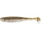 Keitech Easy Shiner 5" Green Pumpkin PP. Shad