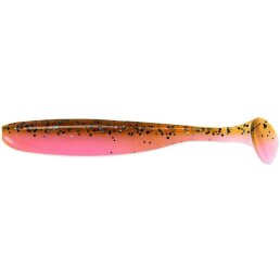 Keitech Easy Shiner 4" Motoroil / Pink