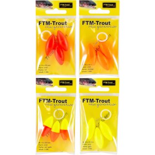 FTM NG Trout Pilot oval Big