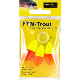 FTM NG Trout Pilot oval Big
