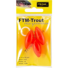 FTM NG Trout Pilot oval Big rot