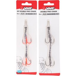VMC Double Pike Chain