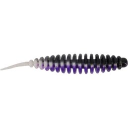 Spro Trout Master Worm 65 Plum