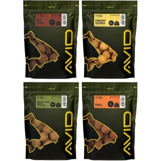 Avid Carp Premium Boilies