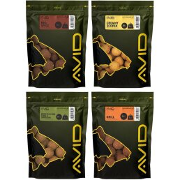 Avid Carp Premium Boilies