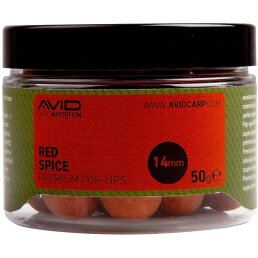 Avid Carp Premium Pop-Ups 14mm