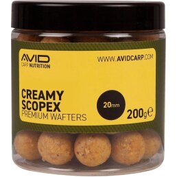 Avid Carp Premium Wafters 20mm