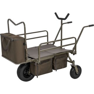 Avid Carp Transit Tri-Terrain Barrow