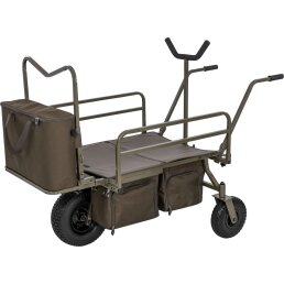 Avid Carp Transit Tri-Terrain Barrow