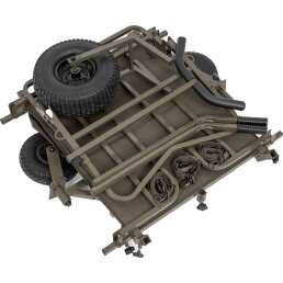 Avid Carp Transit Tri-Terrain Barrow