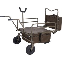 Avid Carp Transit Tri-Terrain Barrow