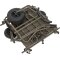 Avid Carp Transit Tri-Terrain Barrow