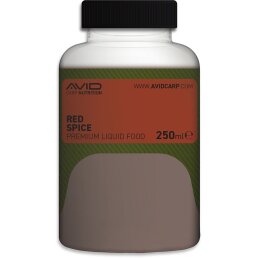 Avid Carp Premium Liquid Food