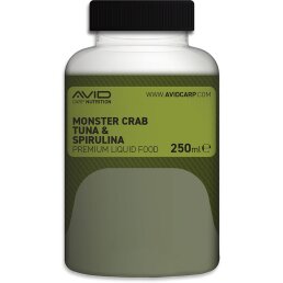 Avid Carp Premium Liquid Food Monster Carb, Tuna &...