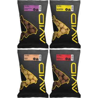Avid Carp Classic Boilies 20mm