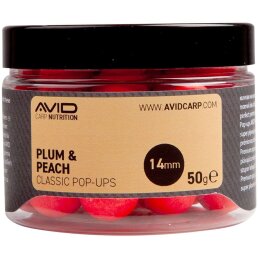 Avid Carp Classic Pop-Ups 14mm