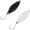 Spro Trout Master Serc Spoon 2,5 g Black N White