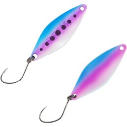 Spro Trout Master Serc Spoon 2,5 g Rainbow