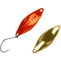 Spro Trout Master Serc Spoon 3,5 g Golden Pumpkin