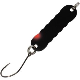 FTM Spoon Curl Kong short regenbogen / schwarz