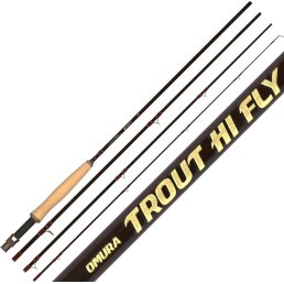 FTM Omura Trout HI Fly