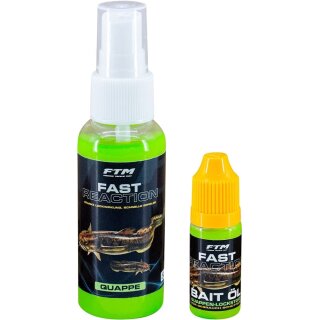FTM Fast Reaction Quappe