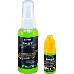 FTM Fast Reaction Quappe
