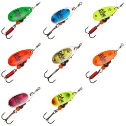 DAM EFFZETT Fluo Spinner