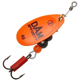 DAM EFFZETT Fluo Spinner 10g Orange