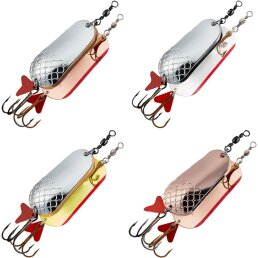 DAM EFFZETT Blinker Twin Spoon