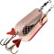 DAM EFFZETT Blinker Twin Spoon Kupfer / Kupfer 30 g