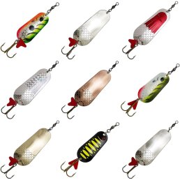 DAM EFFZETT Blinker Standard Spoon