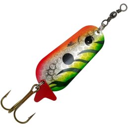 DAM EFFZETT Blinker Standard Spoon 22 g Firetiger UV