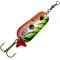 DAM EFFZETT Blinker Standard Spoon 22 g Firetiger UV