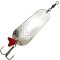 DAM EFFZETT Blinker Standard Spoon 30 g Silver / Gold