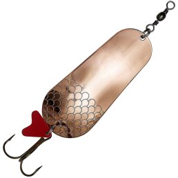 DAM EFFZETT Blinker Standard Spoon 30 g Copper