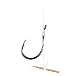 FTM Hair Rig Quickstop mit Widerhaken 12 / 0,20 mm