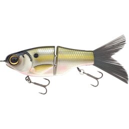 Spro KGB LIL Guy Platinum Shad