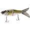 Spro KGB LIL Guy Platinum Shad