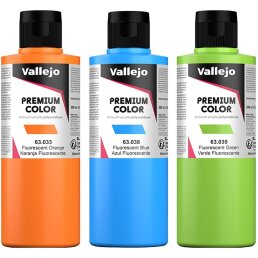 Vallejo Premium Color 200ml