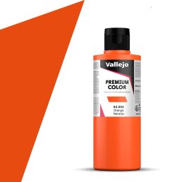Vallejo Premium Color 200ml Orange
