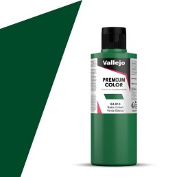 Vallejo Premium Color 200ml Basic Green