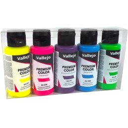 Vallejo Premium Color Set