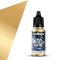 Vallejo True Metallic Metal Light Imperial Gold 18ml