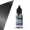 Vallejo True Metallic Metal Base Obsidian Black 18ml
