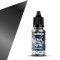 Vallejo True Metallic Metal Airbrush Obsidian Black 18ml