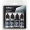 Vallejo True Metallic Metal Paint Set Sterling Silver