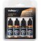 Vallejo True Metallic Metal Paint Set Imperial Gold