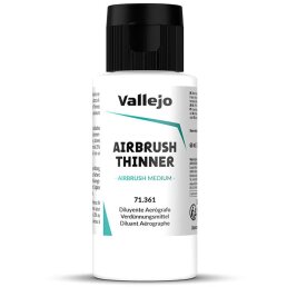 Vallejo Airbrush Thinner